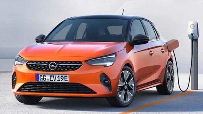 Opel показав хетчбек Corsa нового покоління