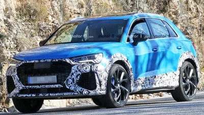 Audi готує до серійного виробництва 7 нових кросоверів