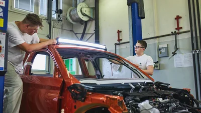 ŠKODA показала перші фото пікапу MOUNTIAQ