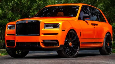 Баскетболист заменил статуэтку Spirit of Ecstasy на своем Rolls-Royce Cullinan фигуркой баскетболиста