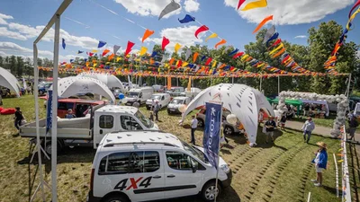 4-7 червня в Києві на ВДНГ пройде масштабна автомобільна подія
