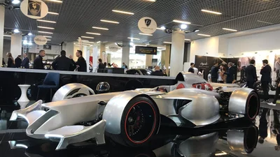 Zacaria SC: австралийский стартап представил настоящий болид Формула 1 с допуском на общественные дороги
