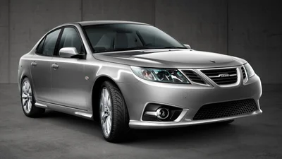 Останній з випущених Saab 9-3 продадуть на аукціоні