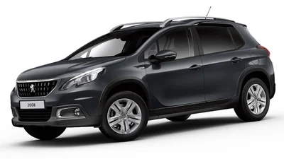 В Україну завезли лімітовану версію Peugeot 2008 Signature