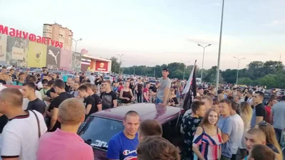 В Сумах автомобилисты требуют построить гоночный трек