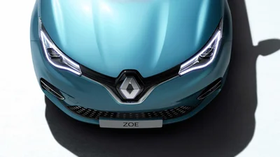Renault Zoe другого покоління представлений офіційно