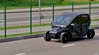 Виробник автоматів створив "бетмобіль": відео