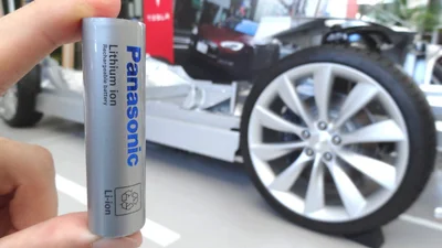Tesla хочет избавиться зависимости от аккумуляторов Panasonic и уже работает над собственными