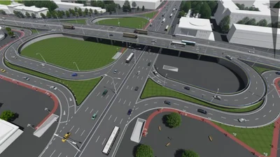 Будівництво Шулявського шляхопроводу можуть зупинити через бюрократію