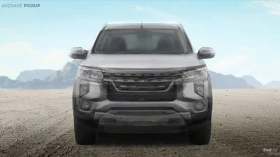 Как выглядит среднестатистический автомобиль: фото