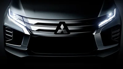 Новий Mitsubishi Pajero Sport 2020 - відео і дата прем'єри