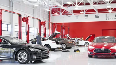 Tesla відкрила найближчий до України офіційний сервісний центр