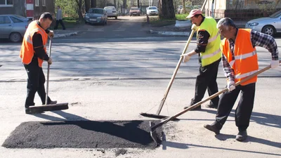 Водія, який збив дорожніх робітників, засудили на 10 років