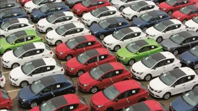 Китай починає експорт вживаних автомобілів