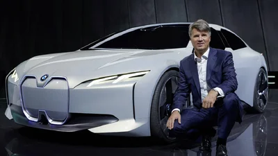Гендиректор BMW Group вирішив покинути компанію