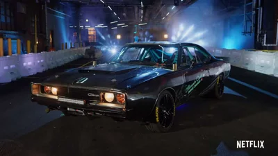 Дивіться трейлер шоу Hyperdrive від Netflix, що вийде на екрани у серпні