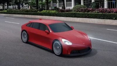 В РФ з'явився черговий автомобільний проект з царськими претензіями на пустому місці