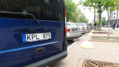 Штрафи для євроблях з 22 серпня 2019 в Україні: суми, терміни