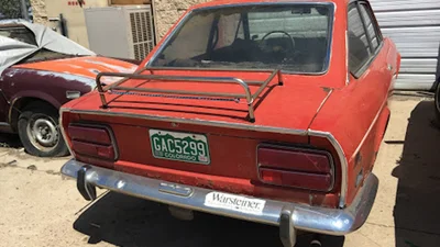 Аттракцион небывалой щедрости: все авто продают по 250 долларов