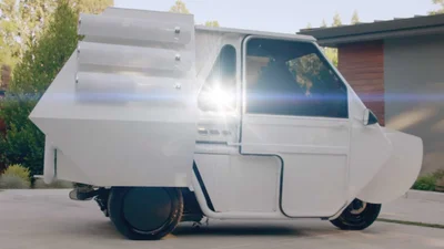 Infiniti QXzero Concept – найпотворніша річ на колесах, з нині існуючих (фото, відео)