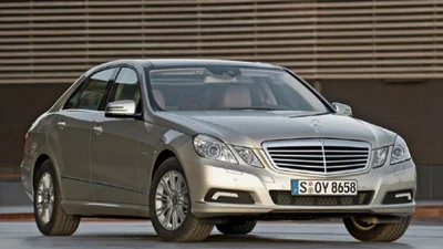 Mercedes-Benz роздасть по 3000 євро власникам дизельних авто