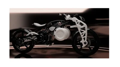 В електричного Harley-Davidson з'явився потужний конкурент