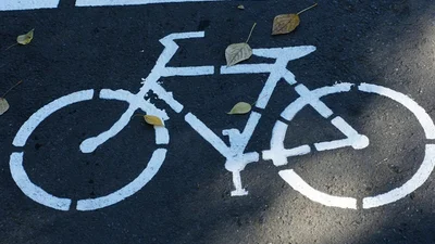 В Києві побудують велодоріжку замість трамвайних колій