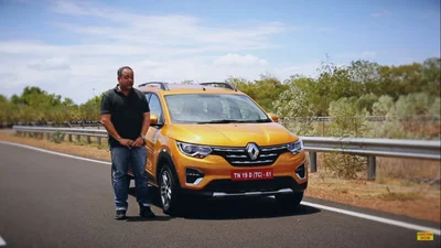 Renault показала кросовер за 7 000 доларів: відео