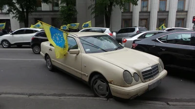 "Євробляхери" не будуть проводити акцію протесту