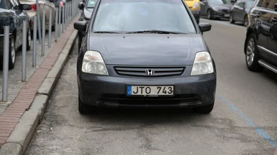 "Євробляхерів" почали штрафувати: фото постанови