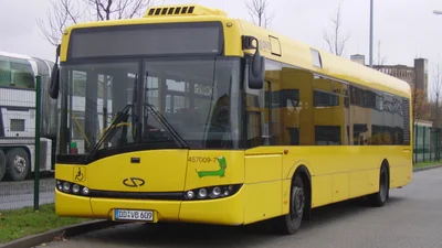 В Запорожье запускают рейсовые электрические автобусы