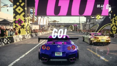 Дивіться перші геймплей-відео Need for Speed Heat