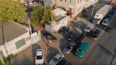 В Києві знайдено вулицю, на якій найбільше порушують правила дорожнього руху