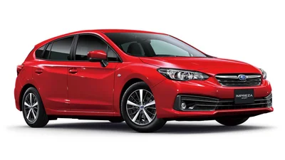 Subaru представила Impreza 2020 з мінімальними змінами