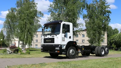 КрАЗ показав унікальну новинку: фото