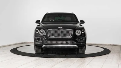 Бронированный Bentley Bentayga бросает вызов BMW X5 Protection (фото, видео)