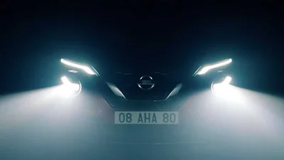 Nissan востаннє показав новий Juke 2020 перед прем'єрою у Франкфурті (відео)