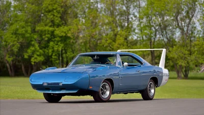 Більше 1000 класичних маслкарів пустять з молотка