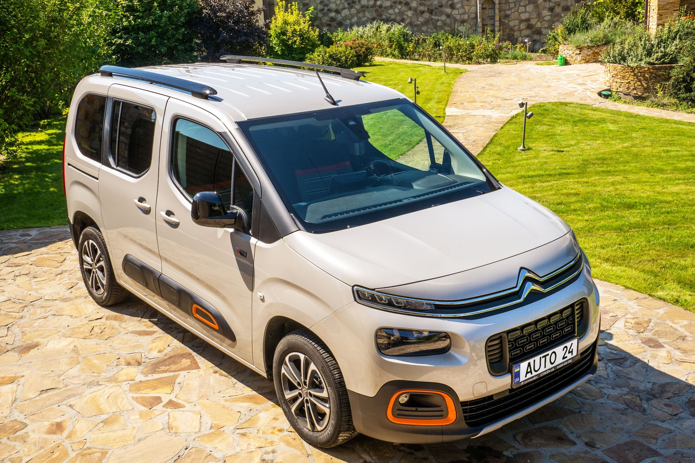 Тест-драйв Citroёn Berlingo: труженик-максималист