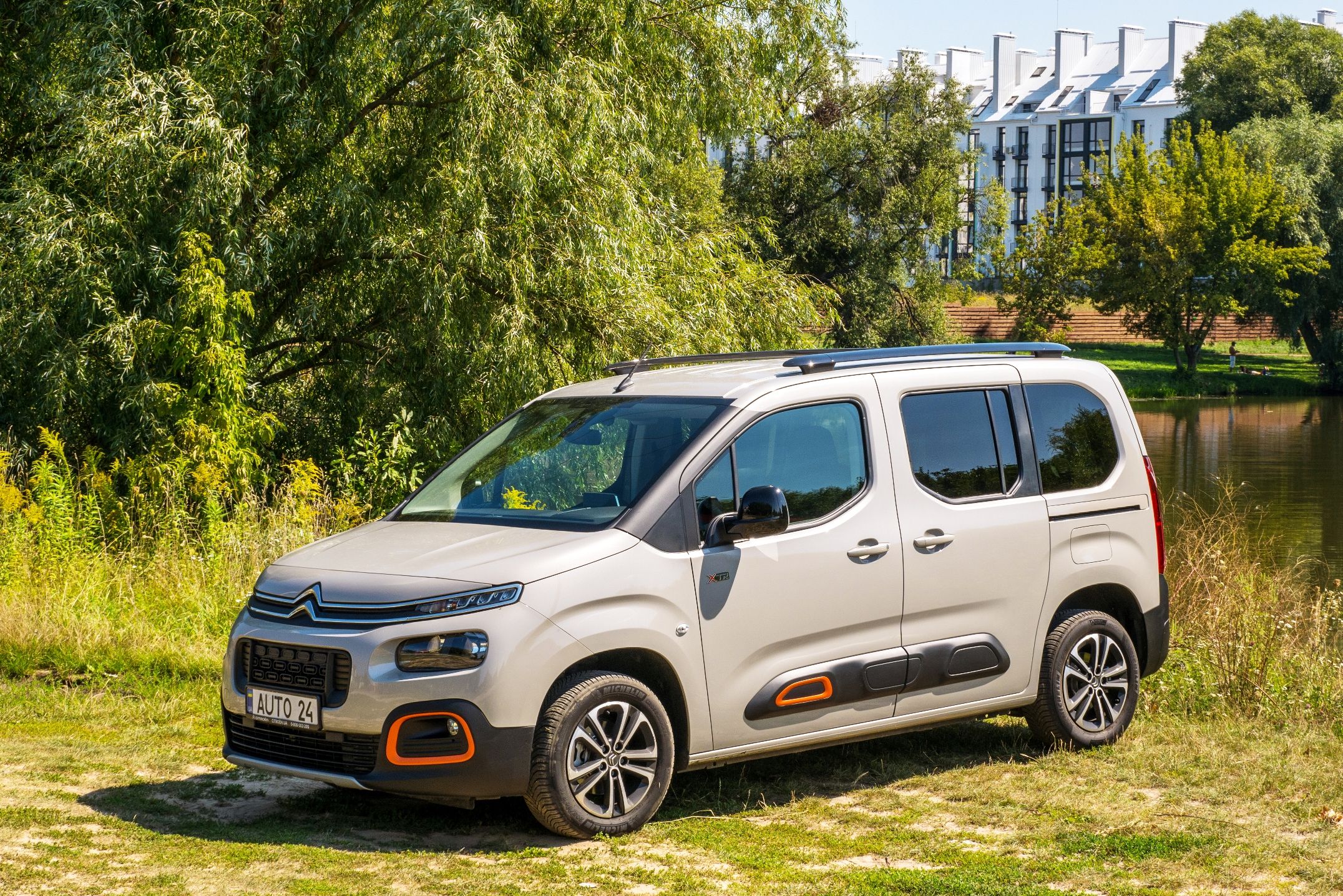 Тест-драйв Citroёn Berlingo: труженик-максималист