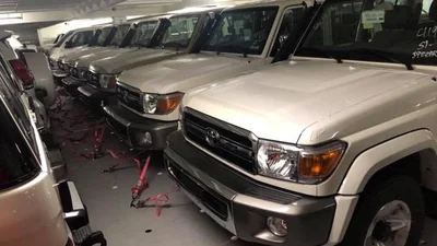 Новенькі Toyota Land Cruiser 70 по 37 000 доларів – реальність у 2019 році