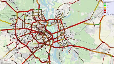 Як зміниться рух транспорту у Києві через 20 років