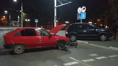 В Харькове водитель превысил норму опьянения в 21 раз