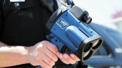 В Украине работают 100 радаров для измерения скорости: где они