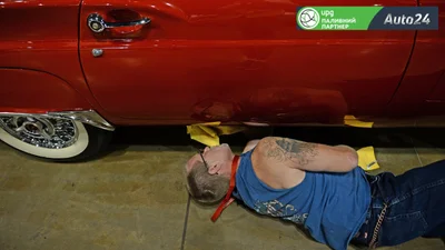 Підготовка кузова автомобіля до зими - що потрібно зробити