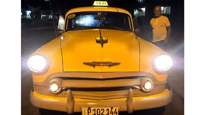 Як не купити машину після таксі