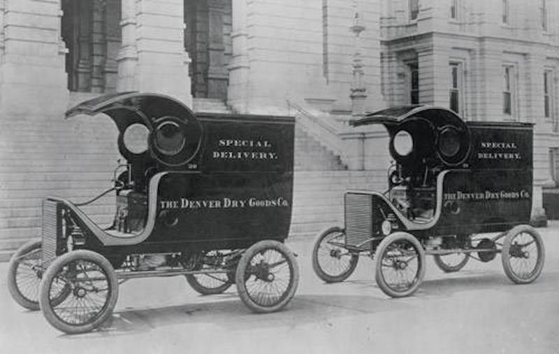 История изобретения паровых машин