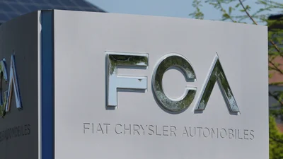 Концерн Fiat Chrysler Automobiles заплатит штраф в 40 миллионов долларов за завышение показателей продаж