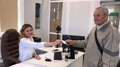 Возраст – не помеха: 83-летний украинец с первого раза сдал экзамен на права