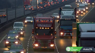 Вмикаємо фари вдень вже сьогодні: як не забувати це зробити
